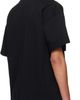Dion Lee Dion Lee Black 'DLE' T-Shirt - 3