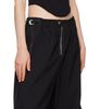 Dion Lee Dion Lee Black Float Tank Top - 4