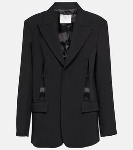 Dion Lee Dion Lee Cutout blazer