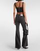 Dion Lee Dion Lee Darted mid-rise flared jeans - 3