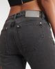 Dion Lee Dion Lee Darted mid-rise flared jeans - 6