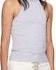 Dion Lee Dion Lee Gray Barball Tank Top - 2