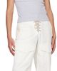 Dion Lee Dion Lee Gray Barball Tank Top - 4