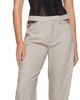 Dion Lee Dion Lee Taupe Lace Trousers - 4
