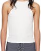 Dion Lee Dion Lee White Barball Tank Top - 1