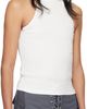 Dion Lee Dion Lee White Barball Tank Top - 2