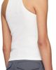 Dion Lee Dion Lee White Barball Tank Top - 3