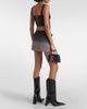 Dion Lee Dion Lee Workwear cotton corset top - 3