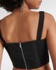 Dion Lee Dion Lee Workwear cotton corset top - 5