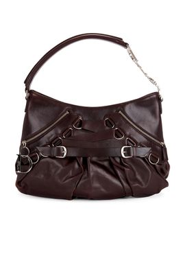 dior Dior Ballet Corset Shoulder Bag