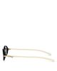 Dior Dior Bow Oval Sunglasses, 53mm - 2