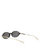 Dior Dior Bow Oval Sunglasses, 53mm - 3