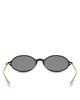Dior Dior Bow Oval Sunglasses, 53mm - 4