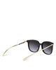 Dior Dior Bow Square Sunglasses, 57mm - 5