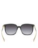 Dior Dior Bow Square Sunglasses, 57mm - 6