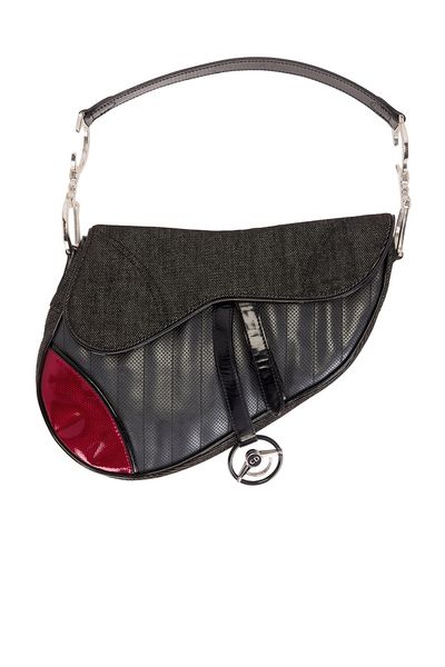 dior Dior Cadillac Saddle Bag