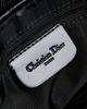 dior Dior Cadillac Saddle Bag - 5
