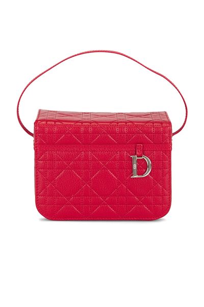 dior Dior Cannage Vanity Bag