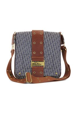 dior Dior Diorissimo Street Chic Messenger Bag