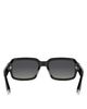 Dior Dior DiorTailoring Geometric Sunglasses, 56mm - 4