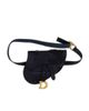 dior Dior Embroidered Saddle Belt Bag - 1