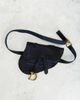 dior Dior Embroidered Saddle Belt Bag - 2