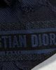 dior Dior Embroidered Saddle Belt Bag - 6