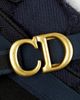 dior Dior Embroidered Saddle Belt Bag - 8