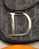 dior Dior Flight Line Double Saddle Bag - 6