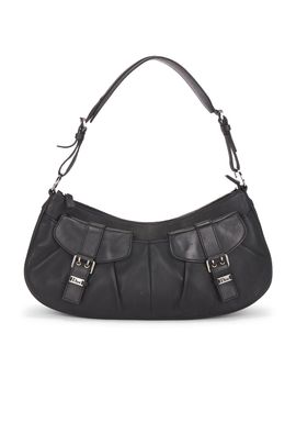 dior Dior Hardcore Pochette Shoulder Bag