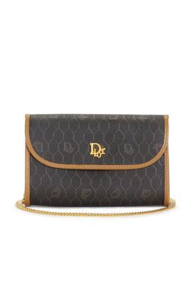 dior Dior Honeycomb Shoulder Bag
