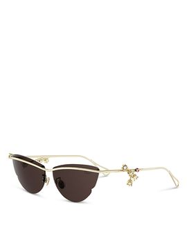 Dior Dior Lily Cat Eye Sunglasses, 62mm