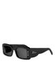 Dior Dior Lucky Charms Rectangular Sunglasses, 51mm - 1