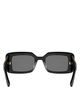 Dior Dior Lucky Charms Rectangular Sunglasses, 51mm - 4
