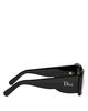 Dior Dior Lucky Charms Rectangular Sunglasses, 51mm - 6