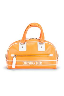 dior Dior Mini Vibe Bowling Bag