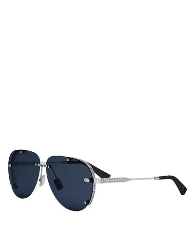Dior Dior NeoDior A1U Pilot Sunglasses, 60.7mm