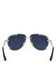 Dior Dior NeoDior A1U Pilot Sunglasses, 60.7mm - 5
