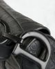 dior Dior Oblique Embossed Saddle Bag - 8