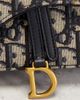 dior Dior Oblique Saddle Wallet On Chain - 7