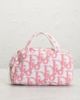 dior Dior Oblique Terry Boston Bag - 2