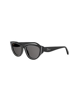 Dior Dior Pop Cat Eye Sunglasses, 52mm