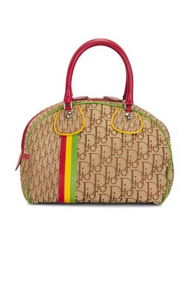 dior Dior Rasta Bowler Bag