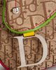 dior Dior Rasta Double Saddle Bag - 6