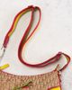 dior Dior Rasta Double Saddle Bag - 8