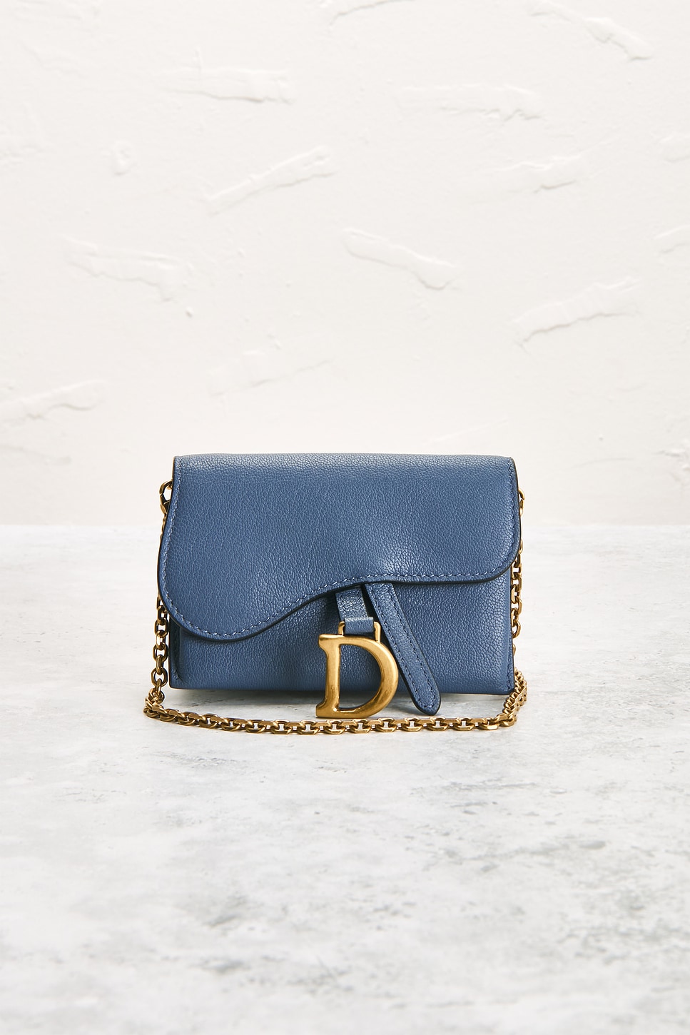 dior - Dior Saddle Pouch