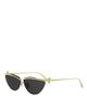 Dior Dior Tribales Cat Eye Sunglasses, 61mm - 1