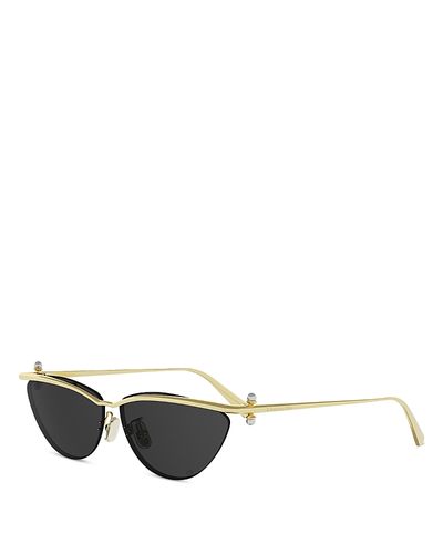 Dior Dior Tribales Cat Eye Sunglasses, 61mm