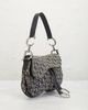 dior Dior Trotter Oblique Double Saddle Bag - 4