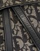 dior Dior Trotter Oblique Double Saddle Bag - 8